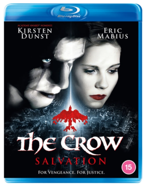 The Crow: Salvation (Blu-ray)