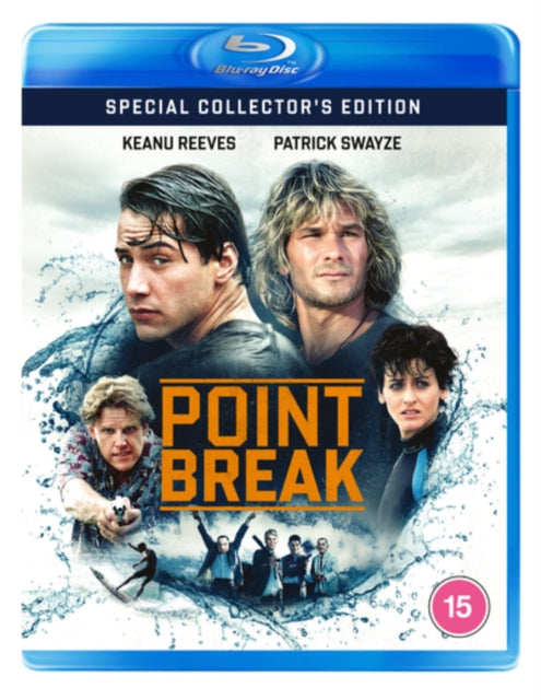 Point Break (Collectors Edition) (Blu-ray)