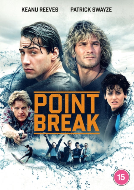 Point Break (DVD)