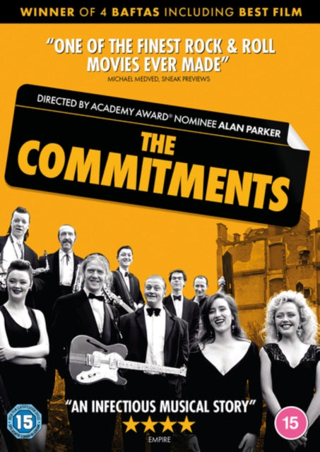 The Commitments - (DVD)