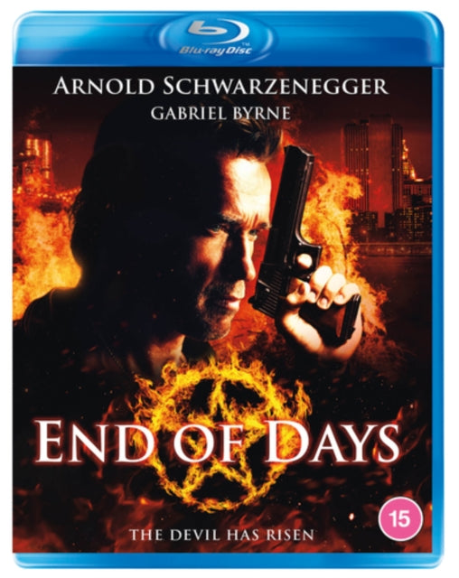 End Of Days (Blu-ray)