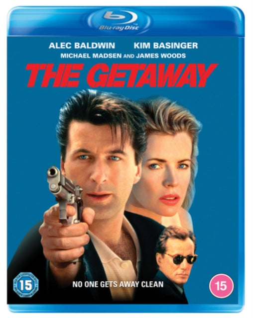 The Getaway (Blu-ray)