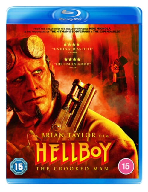 Hellboy: The Crooked Man (Blu-ray)