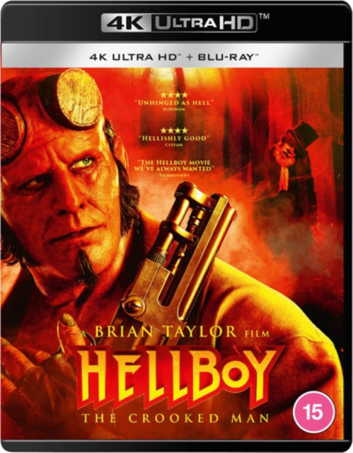 Hellboy: The Crooked Man (Blu-ray 4K)