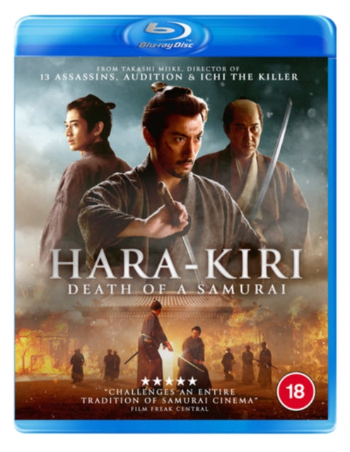 Hara-Kiri: Death Of A Samurai (Blu-ray)