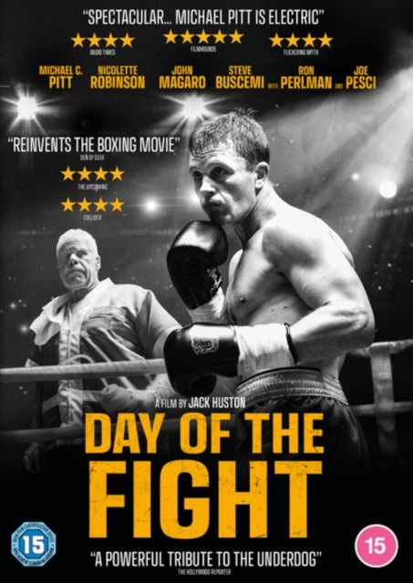 Day Of The Fight (DVD)