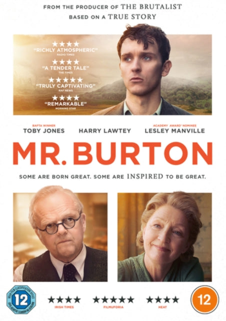 Mr Burton (DVD)