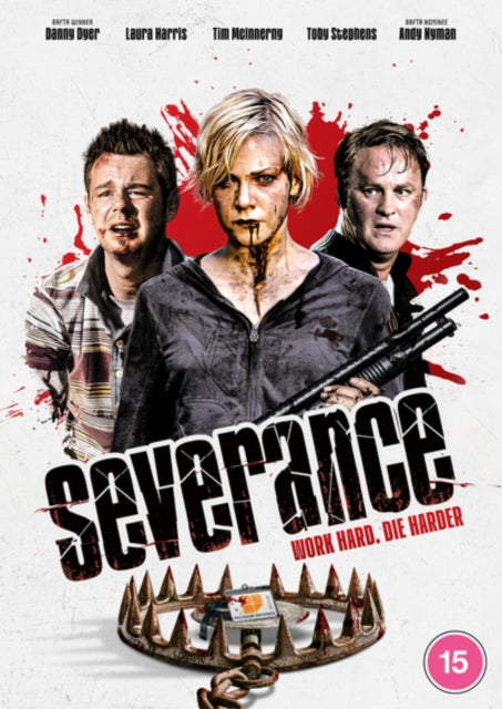 Severance (DVD)