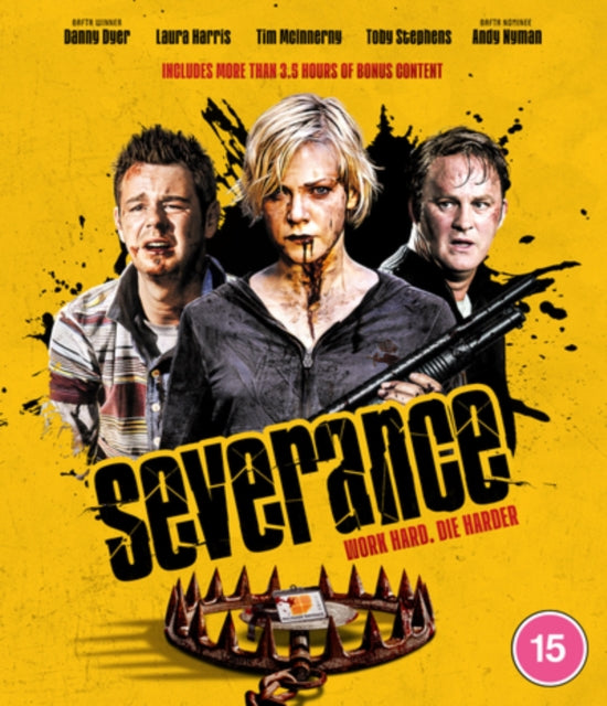 Severance (Blu-ray)