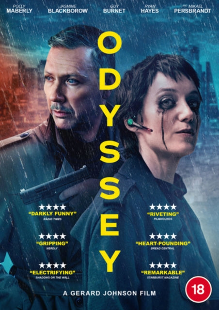 Odyssey (DVD)