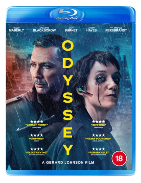 Odyssey (Blu-ray)
