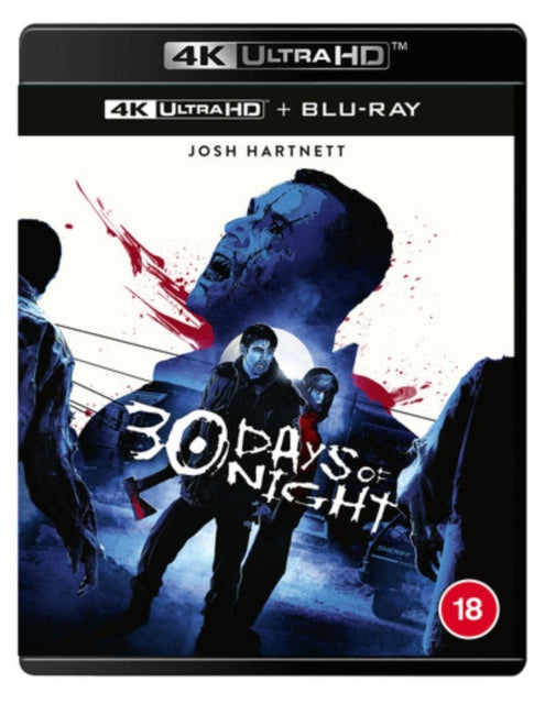 30 Days Of Night (Blu-ray 4K)