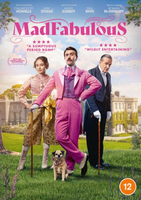 Madfabulous (DVD)