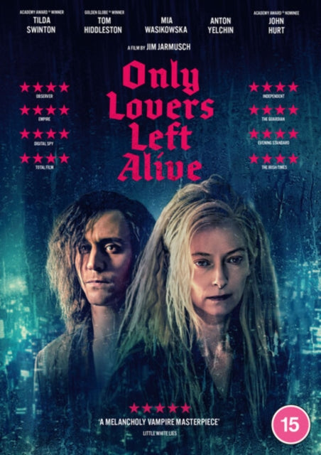 Only Lovers Left Alive (DVD)