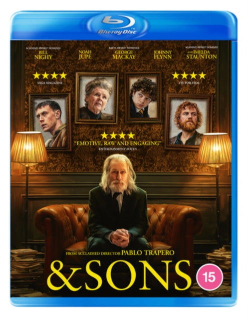 & Sons (Blu-ray)