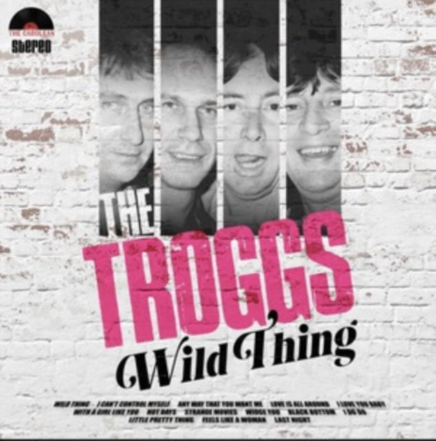 Troggs - Wild Thing (Vinyl)