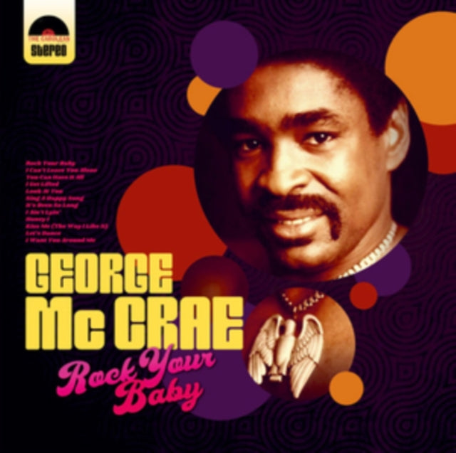 George Mccrae - Rock Your Baby (Vinyl)