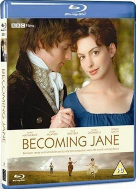 Becoming Jane (Blu-ray)