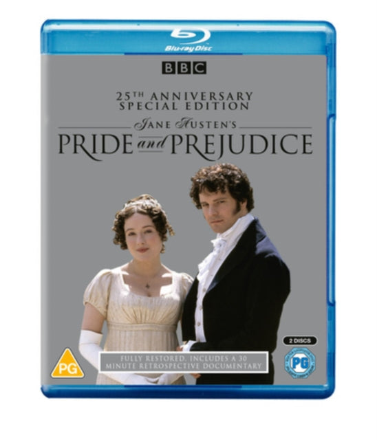 Pride & Prejudice (Blu-ray)