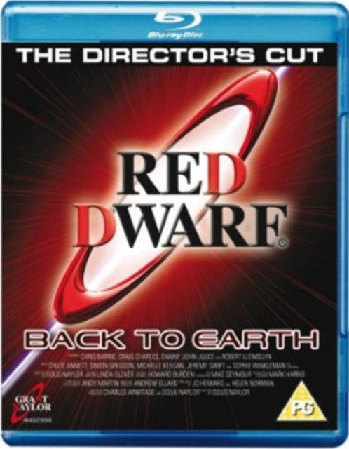 Red Dwarf: Back To Earth (Blu-ray)