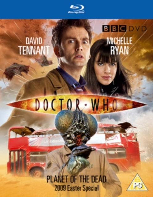 Doctor Who: Planet Of The Dead (Blu-ray)