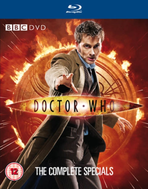 Doctor Who: The Complete Specials (Blu ray) (https://lasgo.dmmserver.com/media/640/50515610/5051561000591.jpg)