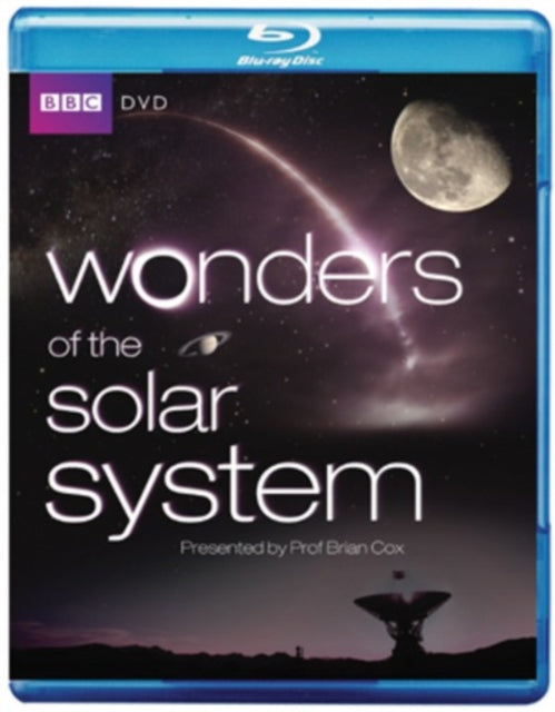 Wonders Of The Solar System (Blu-ray)