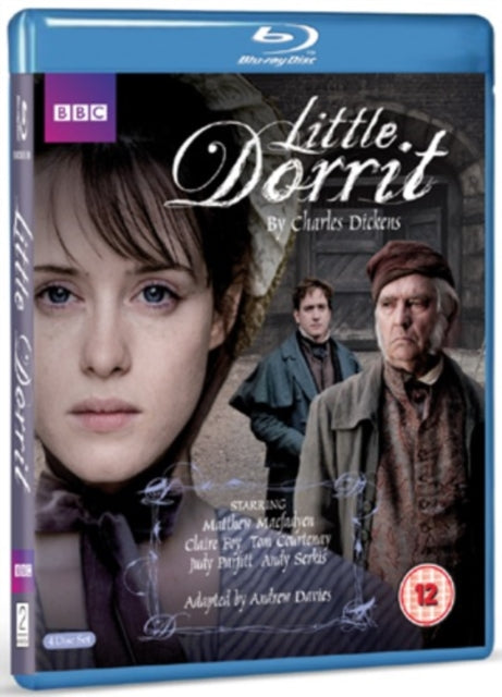 Little Dorrit (Blu-ray)