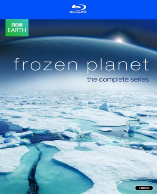 Frozen Planet (Blu-ray)