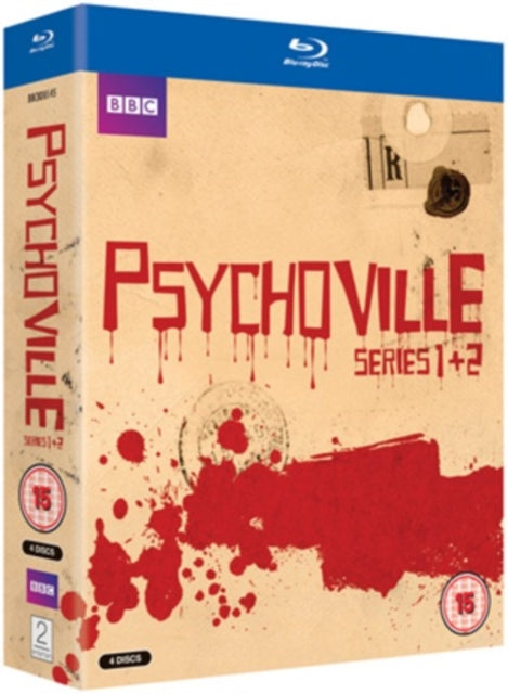 Psychoville Series 1-2 (Blu-ray)