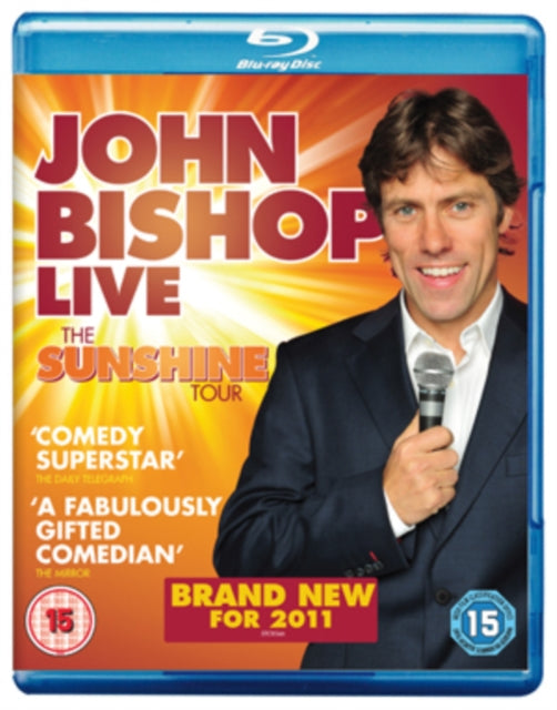 John Bishop Live The Sunshine Tour (Blu-ray)