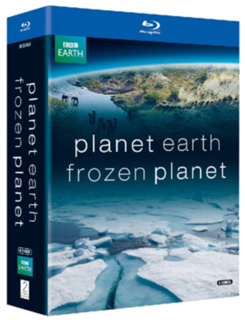 Planet Collection (Blu-ray)
