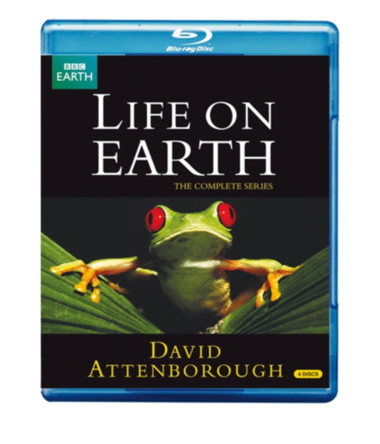 David Attenborough: Life On Earth (Blu-ray)