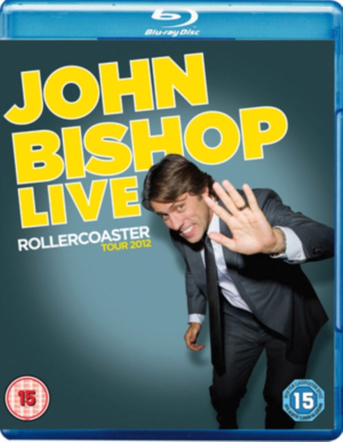 John Bishop Live Rollercoaster Tour (Blu-ray)