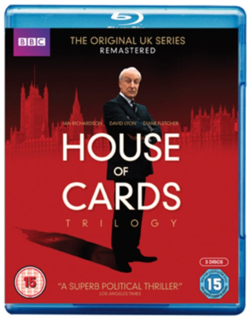 House Of Cards (Blu-ray)