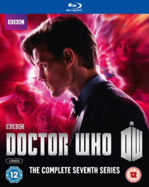 Doctor Who: The Complete Series 7 (Matt Smith) (Blu-ray)