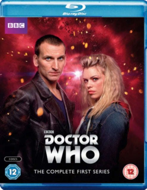 Doctor Who: The Complete Series 1 (Blu-ray)