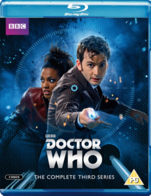 Doctor Who: The Complete Series 3 (Blu-ray)