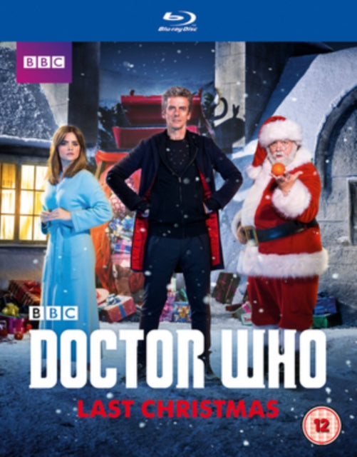 Doctor Who: Last Christmas - Christmas Special 2014 (Blu-ray)