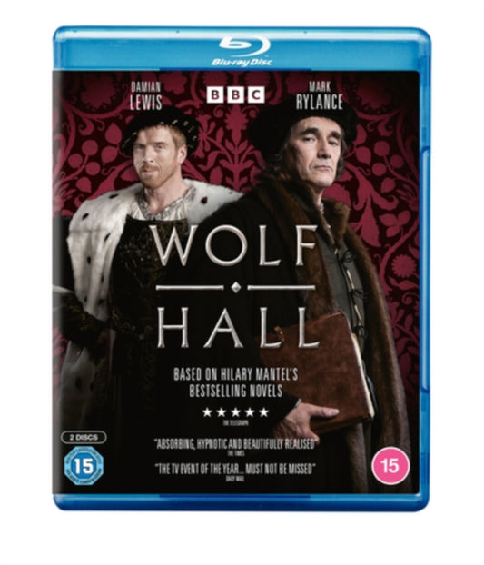 Wolf Hall (Blu-ray)