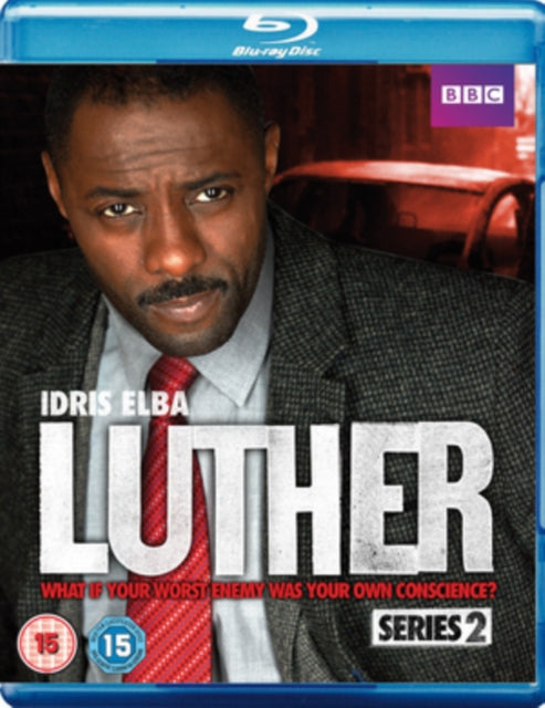 Luther Series 2 (Blu-ray)