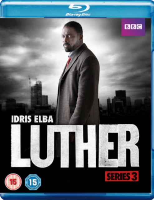Luther Series 3 (Blu-ray)
