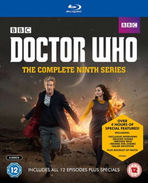 Doctor Who: The Complete Series 9 (Blu-ray)