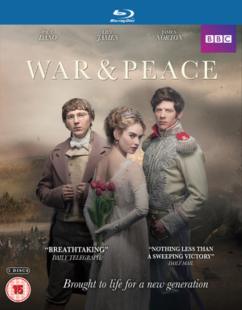 War And Peace (Blu-ray)