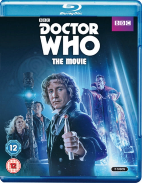 Doctor Who: The Movie (Paul McGann) (Blu-ray)