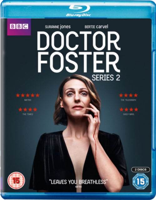 Doctor Foster Series 2 (Blu-ray)