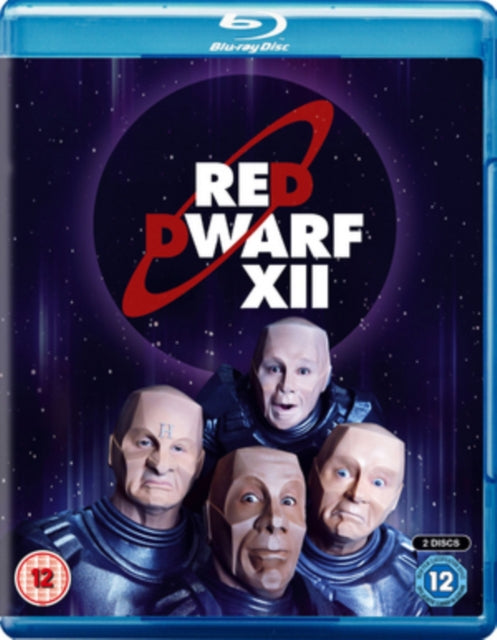 Red Dwarf: Series 12 (Blu-ray)