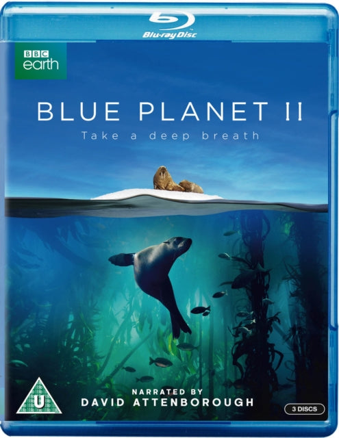 Blue Planet II (Blu-ray)