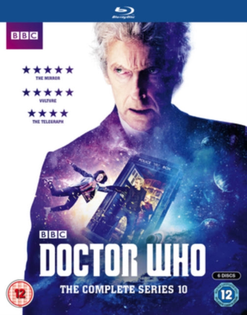 Doctor Who: The Complete Series 10 (Blu-ray)