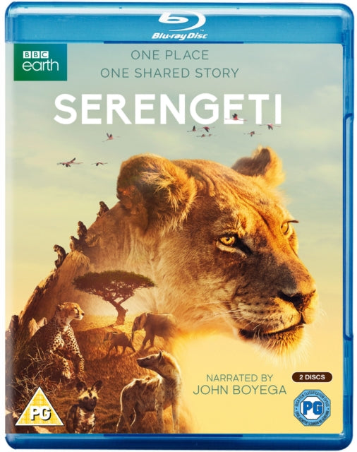 Serengeti (Blu-ray)